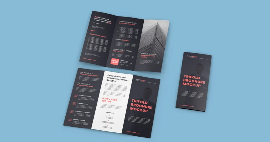 marketing collateral