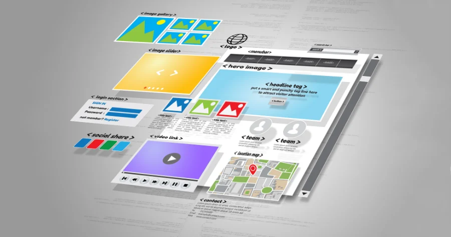 web design